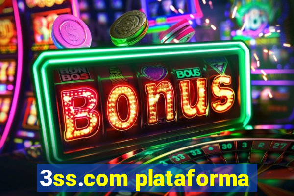 3ss.com plataforma